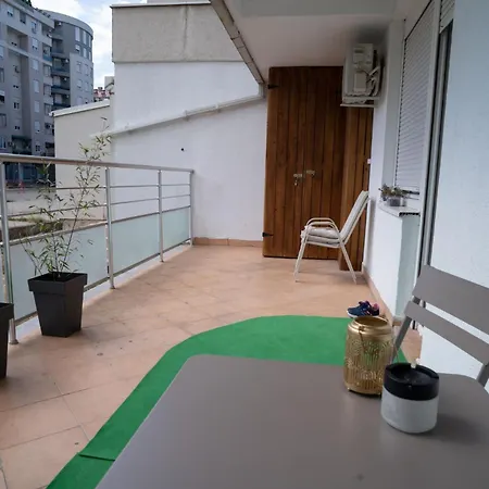 Wellnest Appartement *