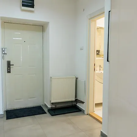 شقة Wellnest Self Check-in & Parking I Moderan, Miran Radni Kutak