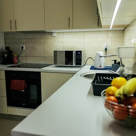 شقة Wellnest Self Check-in & Parking I Moderan, Miran Radni Kutak *