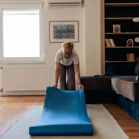 Wellnest Self Check-in & Parking I Moderan, Miran Radni Kutak شقة Ni