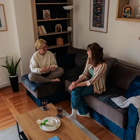 Wellnest Self Check-in & Parking I Moderan, Miran Radni Kutak شقة *