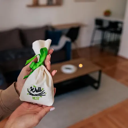 Wellnest Self Check-in & Parking I Moderan, Miran Radni Kutak شقة