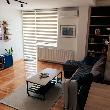 شقة Wellnest Self Check-in & Parking I Moderan, Miran Radni Kutak *