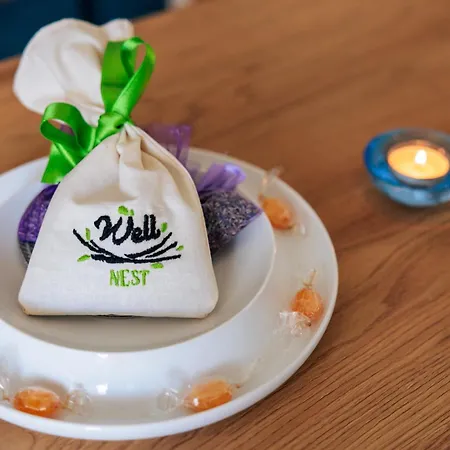 شقة Wellnest Self Check-in & Parking I Moderan, Miran Radni Kutak